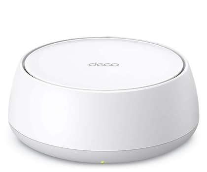 Router TP-Link Deco BE22 Mesh WiFi (3600Mb/s a/b/g/n/ac/ax/be) 1xAP
